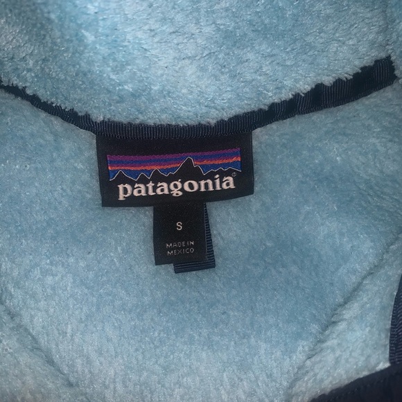 Patagonia pull over sweater - Picture 3 of 3